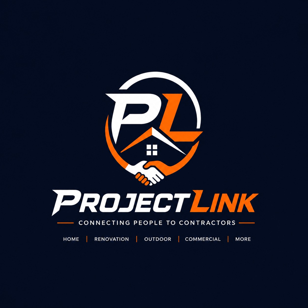 ProjectLink logo